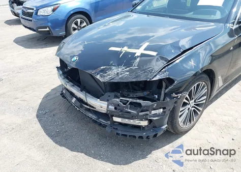 2017 BMW 530I xDrive z USA, uszkodzony, nr VIN WBAJA7C34HG906040